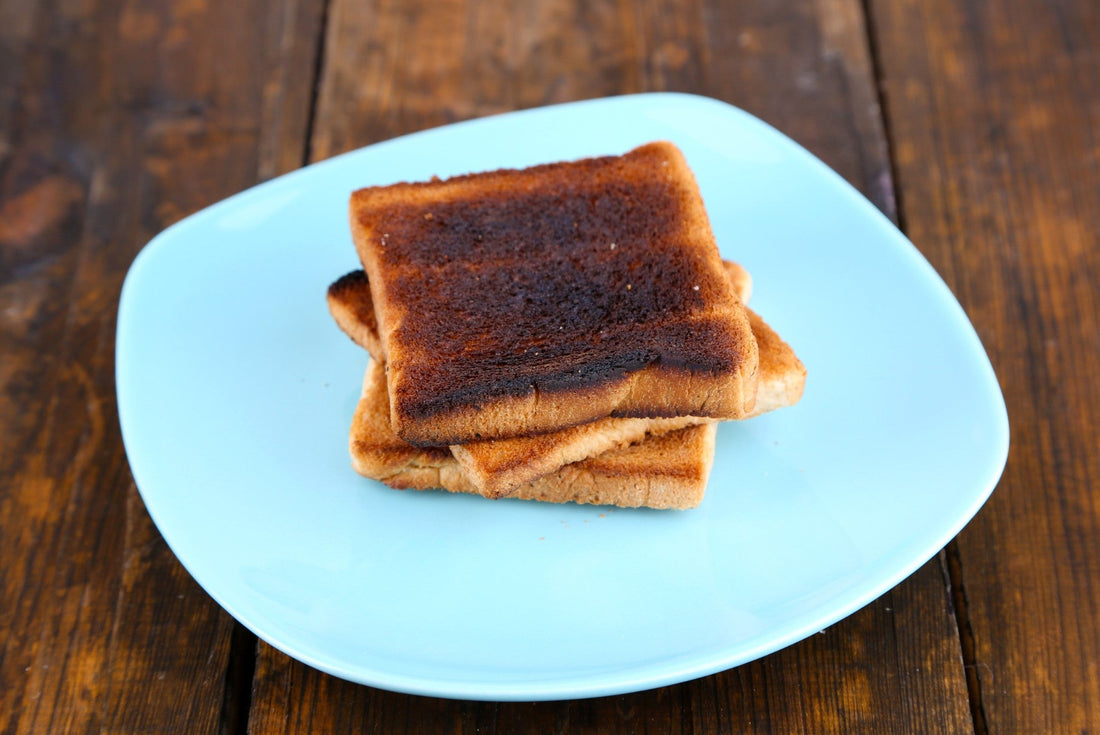 The Burnt Toast Theory: Embracing Life’s Imperfections