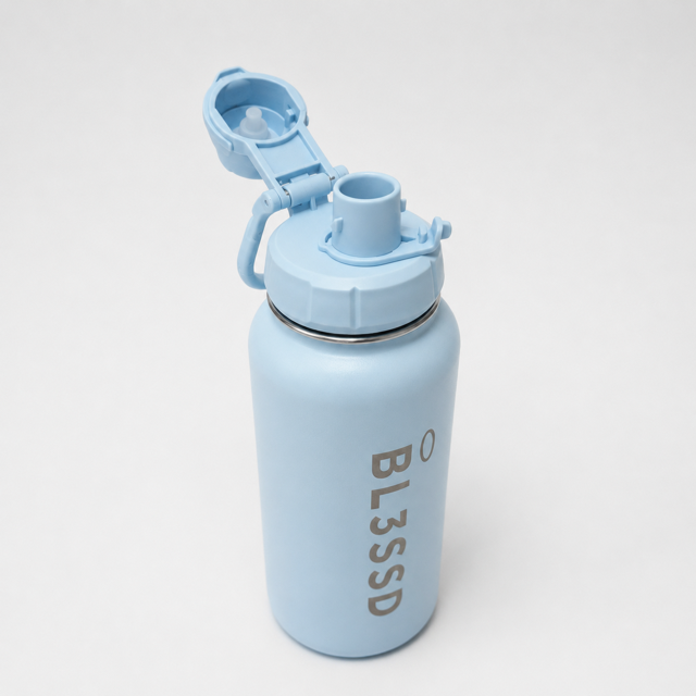 Insulated Drink Bottle 1L