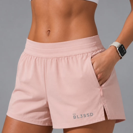 Women's Foundation Running Shorts