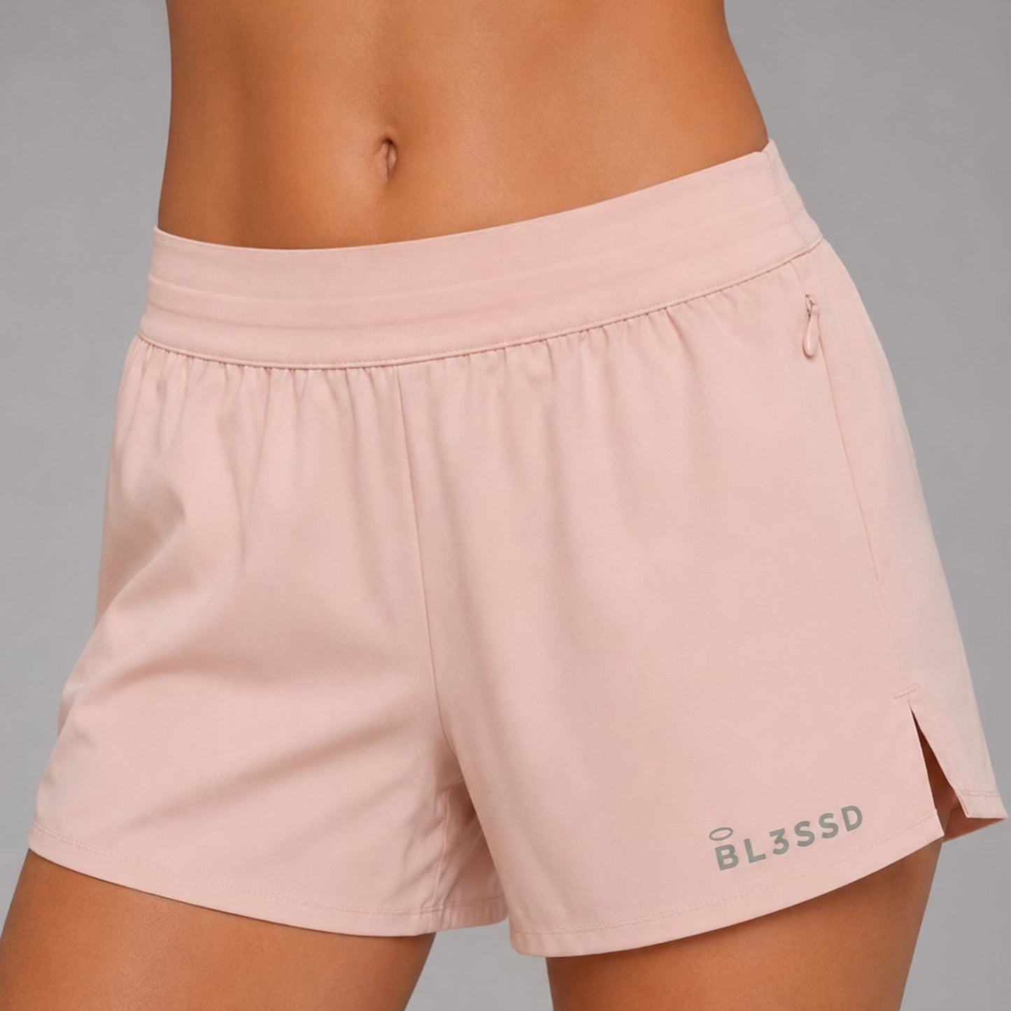 Women's Foundation Running Shorts