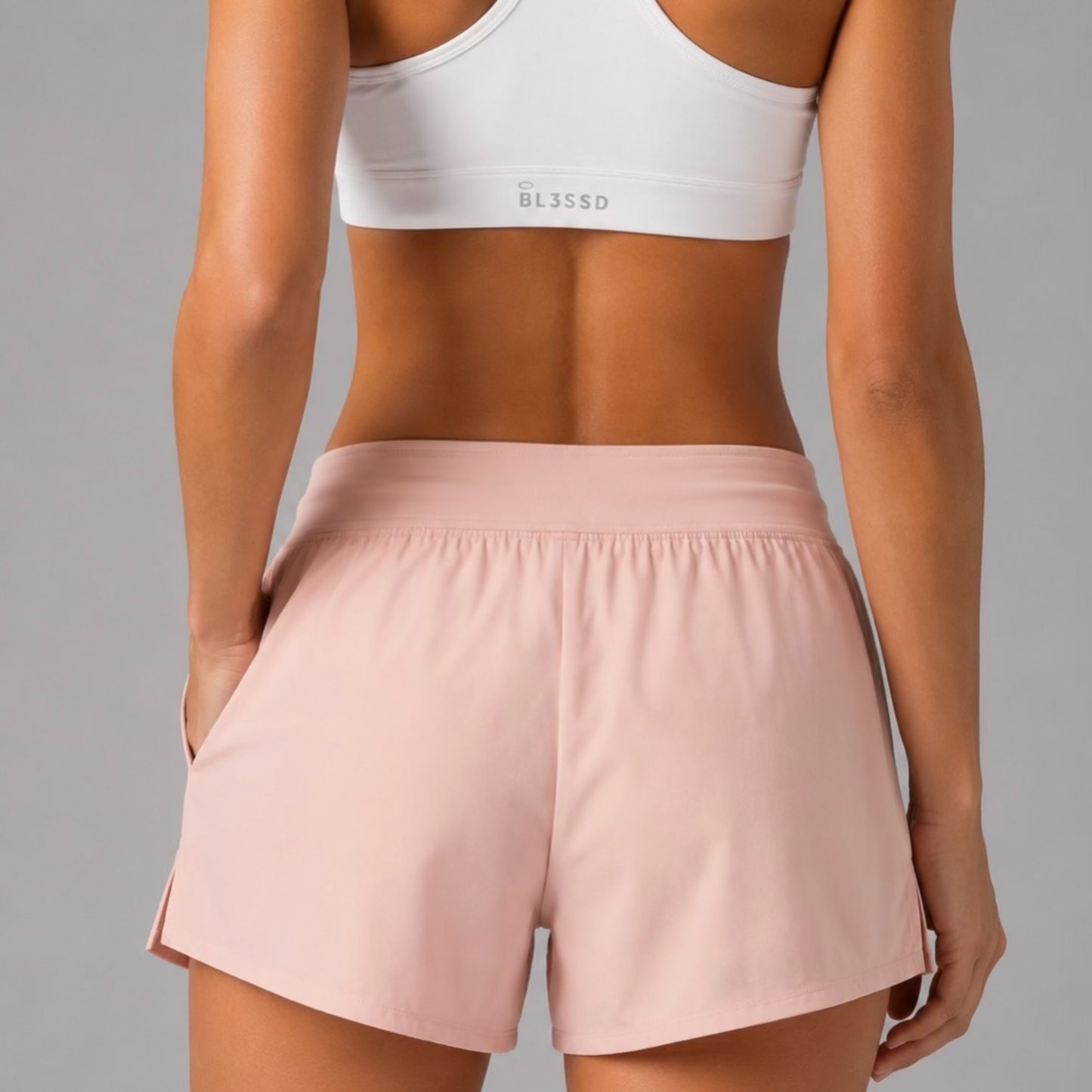 Women's Foundation Running Shorts